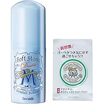 Amazon.co.jp: 【医薬部外品】デオナチュレ 男クリスタルストーン 男性